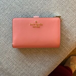 Kate Spade Coral Wallet